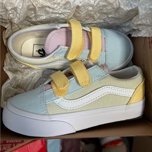 Vans BRAND NEW Pastel color